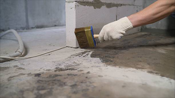 SJ Waterproofing Pros Crawl Space Encapsulation coverage map for Plymouth Meeting, PA and surrounding area